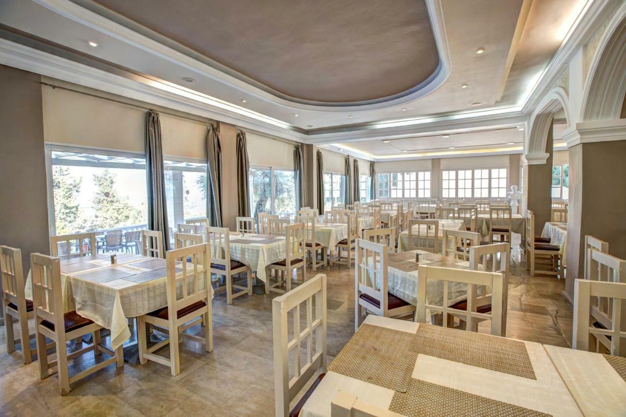 Benitses Bay View Hotel Gastouri  ภายนอก รูปภาพ