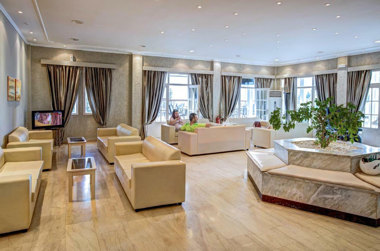 Benitses Bay View Hotel Gastouri  ภายนอก รูปภาพ