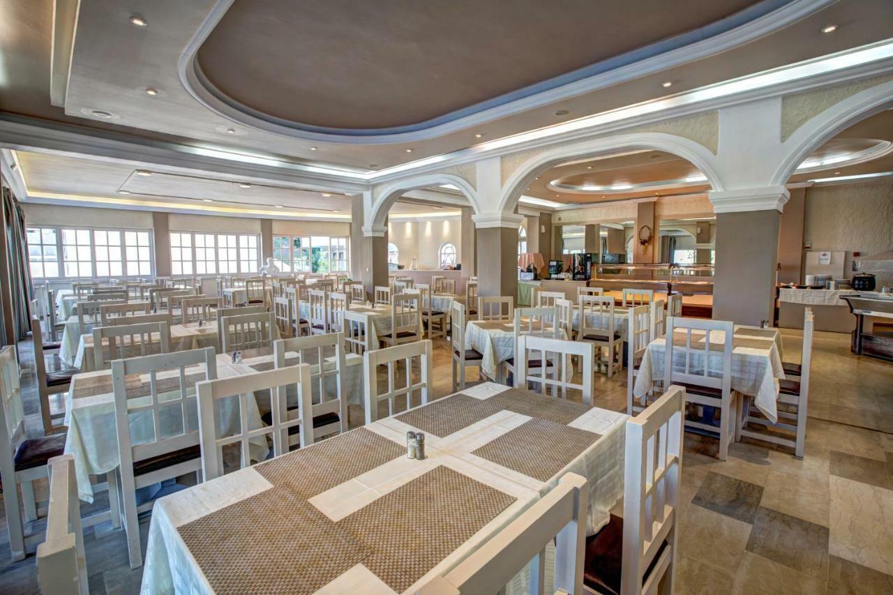 Benitses Bay View Hotel Gastouri  ภายนอก รูปภาพ